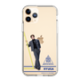 スリムプロテクションケース［ スマートフォンケース<制服ver.> - RYUGA ］