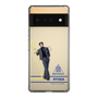 スリムプロテクションケース［ スマートフォンケース<制服ver.> - RYUGA ］