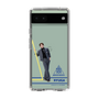 スリムプロテクションケース［ スマートフォンケース<制服ver.> - RYUGA ］