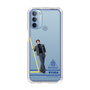 スリムプロテクションケース［ スマートフォンケース<制服ver.> - RYUGA ］