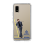 スリムプロテクションケース［ スマートフォンケース<制服ver.> - RYUGA ］