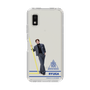 スリムプロテクションケース［ スマートフォンケース<制服ver.> - RYUGA ］