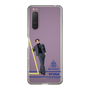 スリムプロテクションケース［ スマートフォンケース<制服ver.> - RYUGA ］