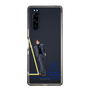スリムプロテクションケース［ スマートフォンケース<制服ver.> - RYUGA ］