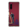 スリムプロテクションケース［ スマートフォンケース<制服ver.> - RYUGA ］