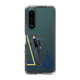 スリムプロテクションケース［ スマートフォンケース<制服ver.> - RYUGA ］