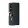 スリムプロテクションケース［ スマートフォンケース<制服ver.> - RYUGA ］