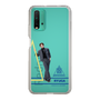 スリムプロテクションケース［ スマートフォンケース<制服ver.> - RYUGA ］