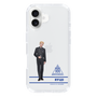 スリムプロテクションケース［ スマートフォンケース<制服ver.> - RYUJI ］