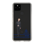 スリムプロテクションケース［ スマートフォンケース<制服ver.> - RYUJI ］