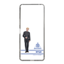 スリムプロテクションケース［ スマートフォンケース<制服ver.> - RYUJI ］
