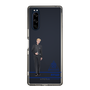 スリムプロテクションケース［ スマートフォンケース<制服ver.> - RYUJI ］