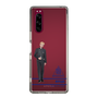 スリムプロテクションケース［ スマートフォンケース<制服ver.> - RYUJI ］