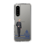 スリムプロテクションケース［ スマートフォンケース<制服ver.> - RYUJI ］