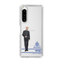スリムプロテクションケース［ スマートフォンケース<制服ver.> - RYUJI ］