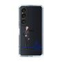 スリムプロテクションケース［ スマートフォンケース<制服ver.> - RYUJI ］