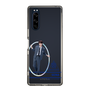スリムプロテクションケース［ スマートフォンケース<制服ver.> - SENA ］