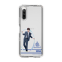 スリムプロテクションケース［ スマートフォンケース<制服ver.> - SENA ］