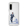 スリムプロテクションケース［ スマートフォンケース<制服ver.> - SENA ］
