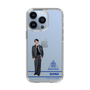 スリムプロテクションケース［ スマートフォンケース<制服ver.> - SHINJI ］