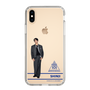 スリムプロテクションケース［ スマートフォンケース<制服ver.> - SHINJI ］