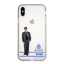 スリムプロテクションケース［ スマートフォンケース<制服ver.> - SHINJI ］