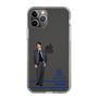 スリムプロテクションケース［ スマートフォンケース<制服ver.> - SHINJI ］
