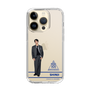 スリムプロテクションケース［ スマートフォンケース<制服ver.> - SHINJI ］