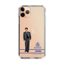 スリムプロテクションケース［ スマートフォンケース<制服ver.> - SHINJI ］