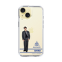 スリムプロテクションケース［ スマートフォンケース<制服ver.> - SHINJI ］