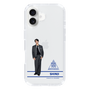 スリムプロテクションケース［ スマートフォンケース<制服ver.> - SHINJI ］