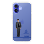スリムプロテクションケース［ スマートフォンケース<制服ver.> - SHINJI ］