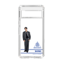 スリムプロテクションケース［ スマートフォンケース<制服ver.> - SHINJI ］