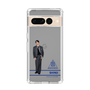 スリムプロテクションケース［ スマートフォンケース<制服ver.> - SHINJI ］
