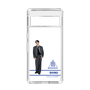 スリムプロテクションケース［ スマートフォンケース<制服ver.> - SHINJI ］
