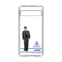 スリムプロテクションケース［ スマートフォンケース<制服ver.> - SHINJI ］