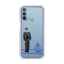 スリムプロテクションケース［ スマートフォンケース<制服ver.> - SHINJI ］