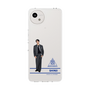 スリムプロテクションケース［ スマートフォンケース<制服ver.> - SHINJI ］