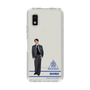 スリムプロテクションケース［ スマートフォンケース<制服ver.> - SHINJI ］