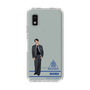 スリムプロテクションケース［ スマートフォンケース<制服ver.> - SHINJI ］