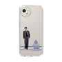 スリムプロテクションケース［ スマートフォンケース<制服ver.> - SHINJI ］