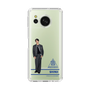 スリムプロテクションケース［ スマートフォンケース<制服ver.> - SHINJI ］