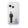 スリムプロテクションケース［ スマートフォンケース<制服ver.> - SHINJI ］