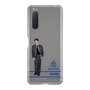 スリムプロテクションケース［ スマートフォンケース<制服ver.> - SHINJI ］