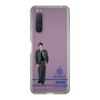 スリムプロテクションケース［ スマートフォンケース<制服ver.> - SHINJI ］