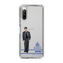 スリムプロテクションケース［ スマートフォンケース<制服ver.> - SHINJI ］