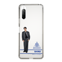 スリムプロテクションケース［ スマートフォンケース<制服ver.> - SHINJI ］