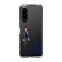 スリムプロテクションケース［ スマートフォンケース<制服ver.> - SHINJI ］