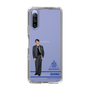 スリムプロテクションケース［ スマートフォンケース<制服ver.> - SHINJI ］