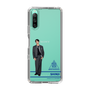 スリムプロテクションケース［ スマートフォンケース<制服ver.> - SHINJI ］